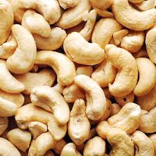 Processed Cashew Nuts W180,W240,W320